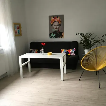 Apartment Ferienwohnung 5 *
