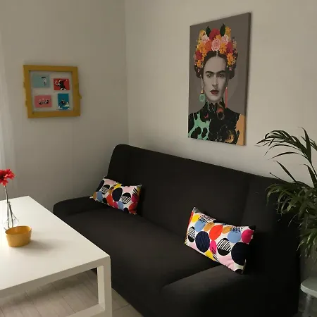 Ferienwohnung 5 * Mescherin